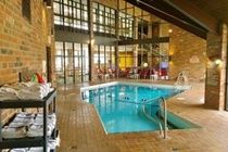 Inn Clarion Pointe Bloomington-normal Near I-55 And